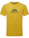 T-shirt Yellow