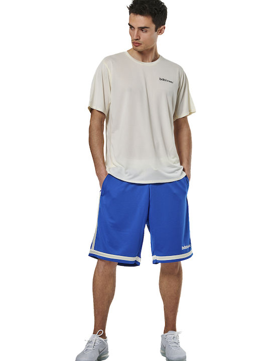 Body Action Tricou sport Beige
