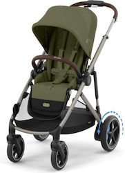 Cybex Gazelle S Moss Green