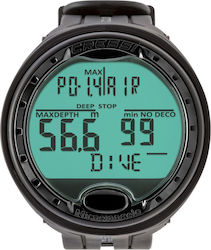 CressiSub Diving Watch Michelangelo Black KS850850 CressiSub Diving Watch Michelangelo Black KS850850