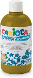 Carioca Tempera Farben Earth Sienna in Flasche ...