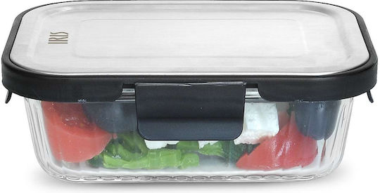 Iris Barcelona Glass Lunch Box 640ml