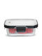 Iris Barcelona Lunchbox Glas 370ml 1Stück