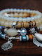 Ghetto Damen Set Armbänder