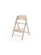 Cybex Gold Click & Fold Foldable Baby Highchair 3 in 1 with Adjustable Height All Natural