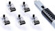 Cable Locks Smartkeeper Nc13pkbk 5 X Lan 2 1 X Lock Key Black