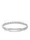 Lacoste Männer Armband aus Edelstahl 19cm