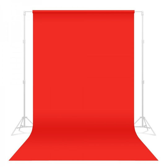 Joby Fundal Fotografic Hârtie 218x1100cm. Roșu