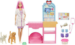Barbie Ιατρείο Για Ζωάκια για 4+ Ετών