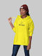 Bad Choices W Hoodie Lemon