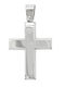 Dio Jewellery Lab Men's Cross from Silver