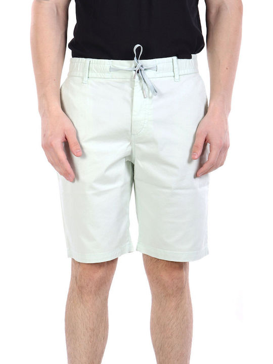 Men's Shorts Chino Light Green