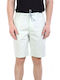 Men's Shorts Chino Light Green