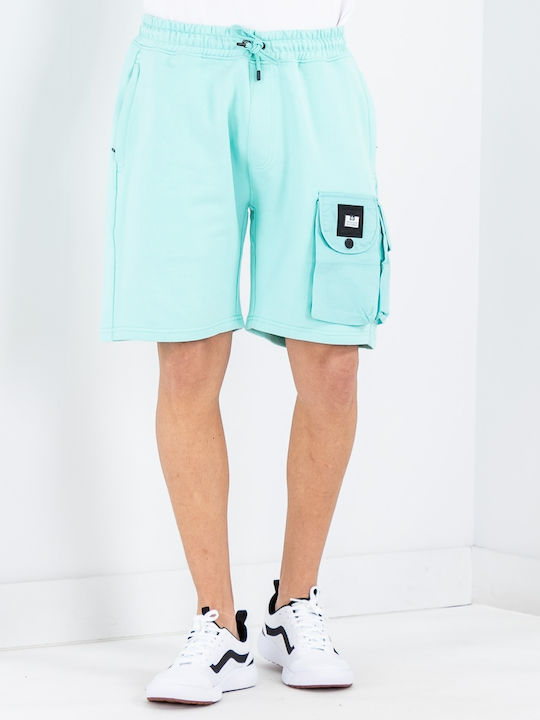 Weekend Offender Ανδρική Βερμούδα Τιρκουάζ