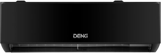 Denki Nero Klimaanlage Inverter 24000 BTU A++/A+ mit Ionisator und WiFi