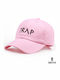 Ghetto Cap Trap Music 6-panel Pink