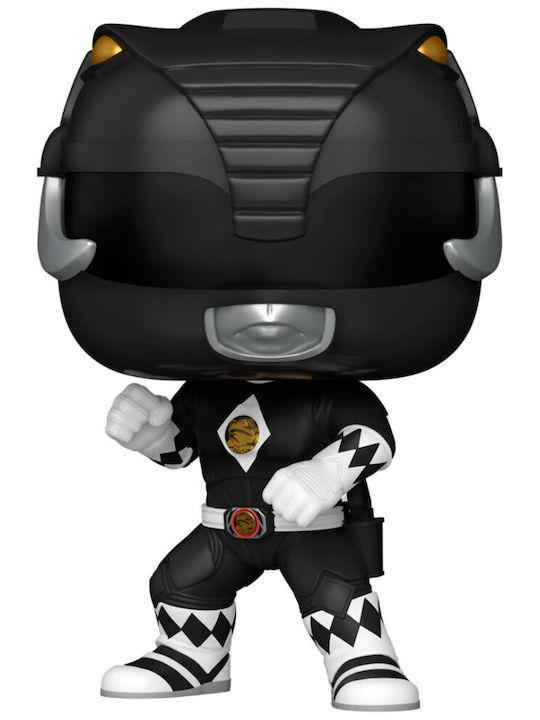 Funko Pop! Movies: Power Rangers - Mighty Morphin Power Rangers Black
