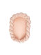 Bimbidreams Baby Nest Memory Foam Pink 62x85cm