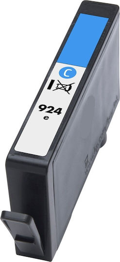 Hp Compatible Ink 924e C 4k0u7ne Updated Chip Firmware 27 05 2025 Pages:800 Cyan 8122e Aio 8124e Aio 8125e Aio 8130e Aio 8132e Aio 8134e Aio 8135e Aio 8120e Aio