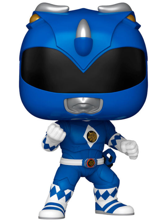 Funko Pop! Movies: Power Rangers - Mighty Morphin Power Rangers Blue