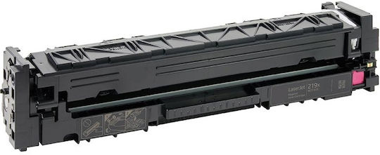 Kompatibler Hp Toner 219x W2193x Magenta Mit Chip Für 2500 Seiten 3202dn 3202dng 3202dw 3302fdn 3302fdng 3302fdw 3302fdwg 3302sdw 3302sdwg