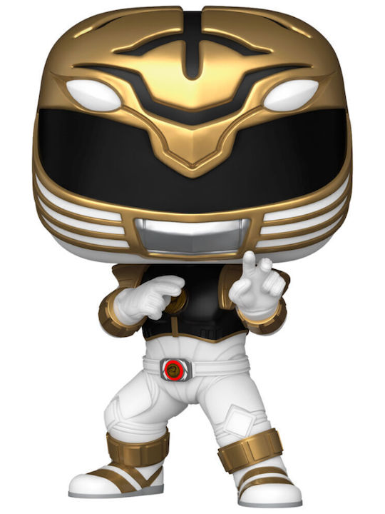 Funko Pop! Movies: Mighty Morphin Power Rangers White Funko Pop! Movies: Mighty Morphin Power Rangers White
