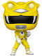 Funko Pop! Movies: Power Rangers - Mighty Morphin Power Rangers Yellow