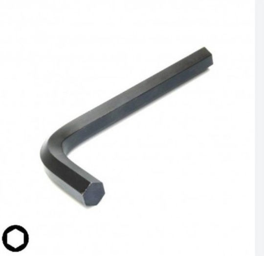 Germany Allen Wrench with Head 2.5mm