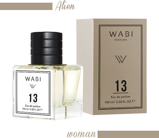 Wabi Beauty No 13 Eau de Parfum 100ml