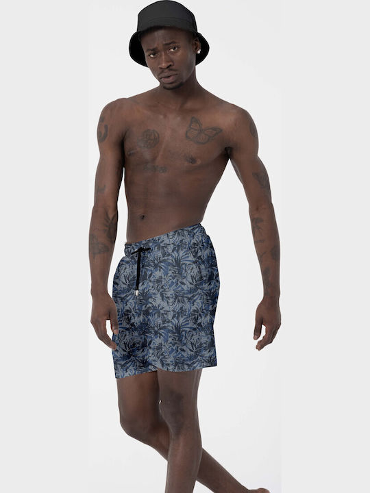 Men's Swimwear Shorts Dark Blue
