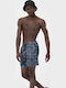 Men's Swimwear Shorts Dark Blue
