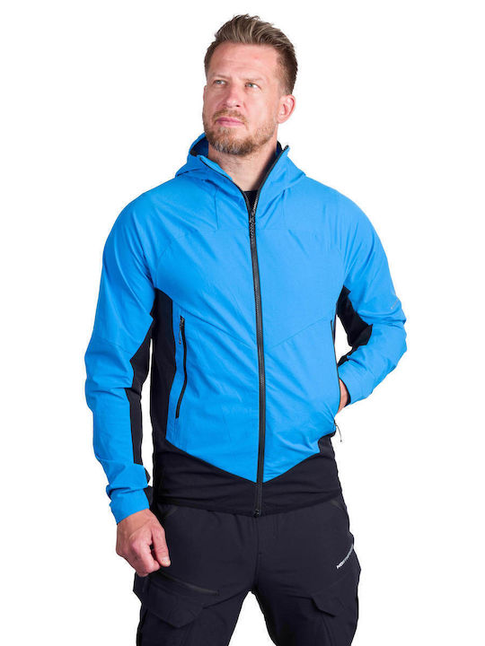 Jacket Waterproof Blue