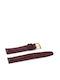 Kuki Leather Strap Brown 24mm