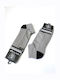 TOF Paris Men's Socks Gray
