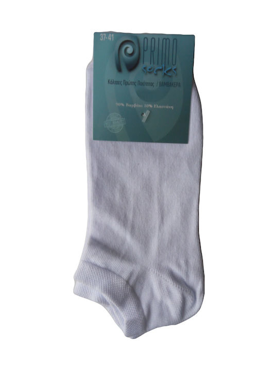 Primo Women's Socks White