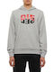 S-girk Sweatshirt mit Kapuze Grey