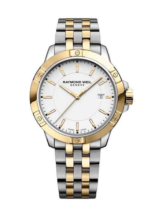Raymond Weil Tango Ανδρικό Ρολόι 41mm Μπαταρίας...