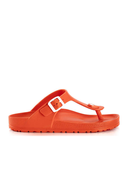Frauen Flip Flops in Mehrfarbig Farbe