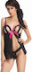 Aph Sexy Baby Dolls Schwarz
