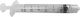 BD Plastipak Luer Lock Syringe without Needle 3ml