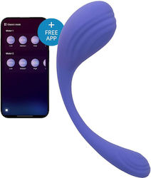 California Exotics Connect Kegel Exerciser Μωβ