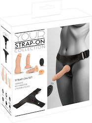 Strap On Set