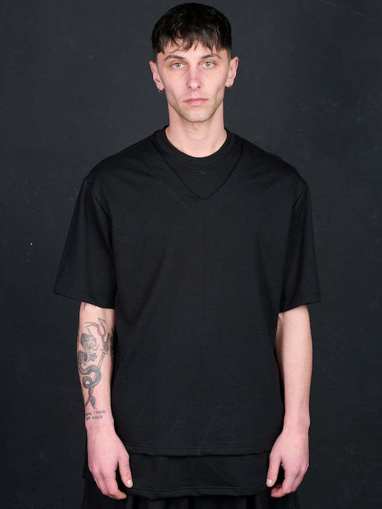 T-shirt Black