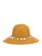 Guess Wicker Women's Hat Beige