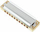 Hohner Marine Band Crossover Harmonica A Major