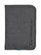 Men's Wallet Cards with RFID Silver