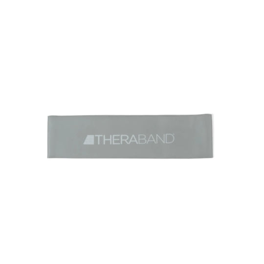 Thera-Band Mini Λάστιχο Γυμναστικής Loop Κίτρινο 0.305m