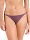 Bikini Slip Ebano