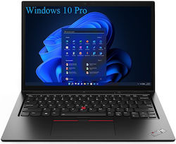 Lenovo ThinkPad L13 Yoga Gen 3 (Intel) 13.3" (i5-1235U/16GB/512GB) Lenovo ThinkPad L13 Yoga Gen 3 (Intel) 13.3" (i5-1235U/16GB/512GB)