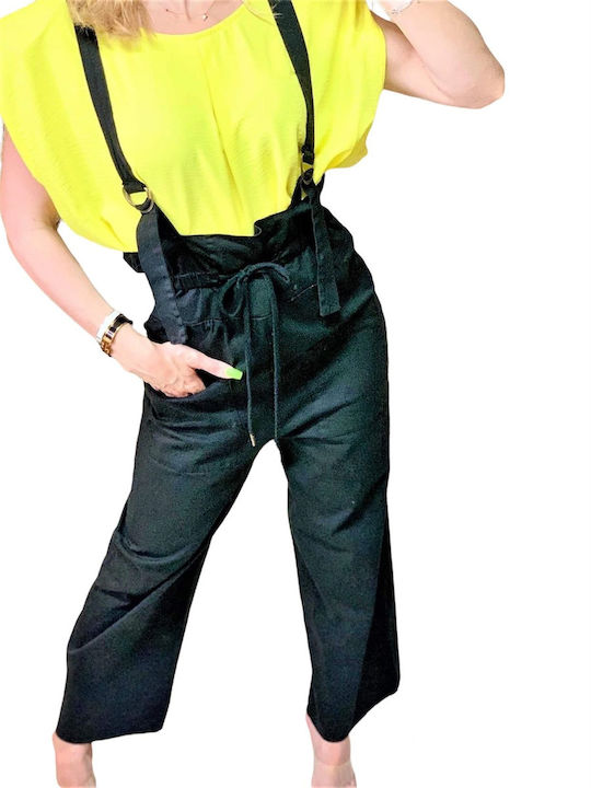Woman's Fashion Σαλοπέτα Μαύρη